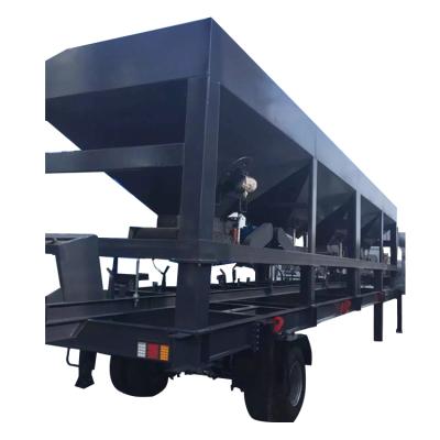 China Building Industry Goods Using Low Price Mini Mobile Polymer Asphalt Mixing Plant for sale