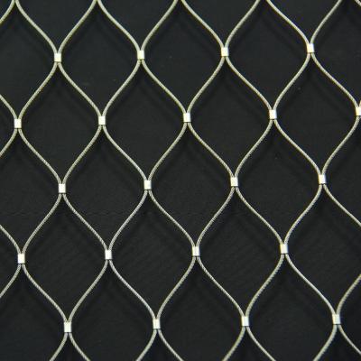 China Flexible Customized Flower Plant Separation Net Protective Climbing Rope Mesh for sale