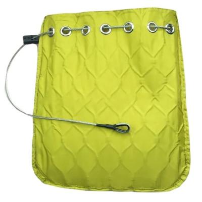 China Lightweight Waterproof Metal Mesh Bag for Anti-theft for sale