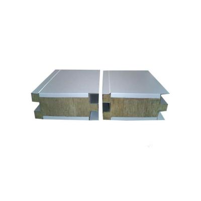 China Traditional Kuwait Manufacturer Sandwich Panel Roof Wall for sale