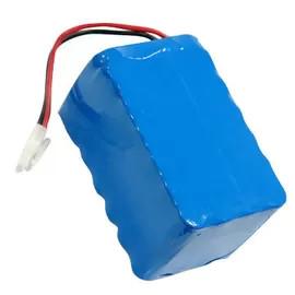 China Oplaadbare 12V Lithiumbatterij Pack, 10mAh Lithium Ferro Phosphate LFP Batterij Te koop