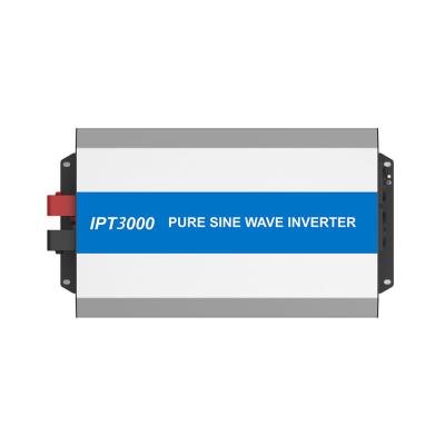 China 230V 3000W Deep Cycle Battery Inverter Para RV Solar Durável 6.8kg à venda