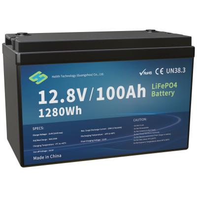 Κίνα RV Lithium Battery With Waterproof IP65 And Discharge Temperature Range Of -20°C-60°C προς πώληση