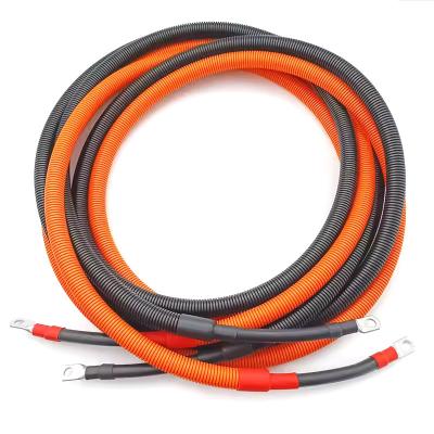 China -40C-120C Bediening Pv-toebehoren voor draad met een breedte van 5-32AWG UL of internationale kabel Te koop