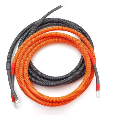 China 5-32AWG Regulador de carga solar híbrido AC DC de cable UL o internacional -40C-120C en venta