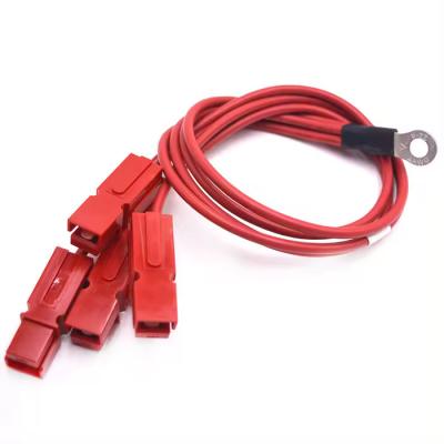 中国 OEM PV Accessories 15amps 30amps Connector Solar Charge Controller Cable 販売のため