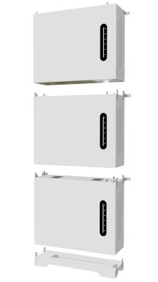 Chine Hive L50-1 5,12 kWh LiFePO4 batterie avec protection IP20 et longue durée de vie à vendre