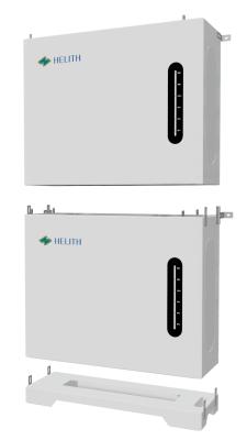 China Langer Lebenszyklus Bienenstock L50-2 Home Energiespeicher Batteriemodule 2 Stück Höhe Weite Temperaturbereich zu verkaufen