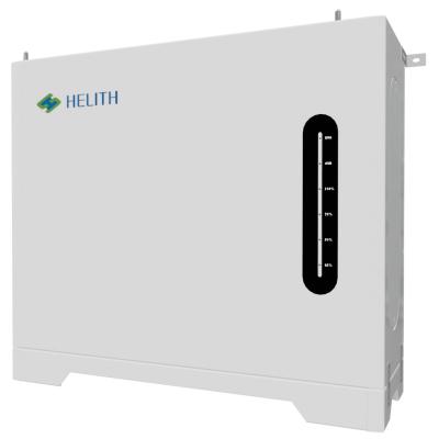 China Hive L50-1 Batería LiFePO4 de 5.12 kWh montada en la pared o en el suelo con más de 6000 ciclos, BMS y conexión paralela en venta