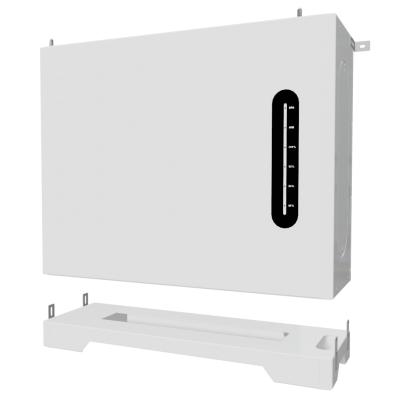 China LiFePO4 Home Energy Battery Storage 100A Max Discharge Current with IP20 Protection Level zu verkaufen