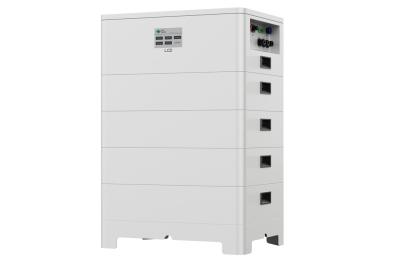 China Hive H25-4 Home Energy Storage System with 2.56kWh Battery Module Stackable up to 10 Modules for sale