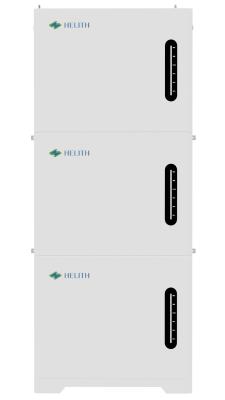 China Helith Hive L50-3 15.36kWh Residential LiFePO4 Battery with 6000+ Cycle Life and Advanced BMS Protection for sale