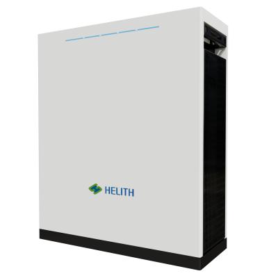 China Hive L50-1 Home Energy Storage System - Compact 5.12kWh Battery with A-Grade LiFePO4 Cells and IP65 Option for Residential Use for sale