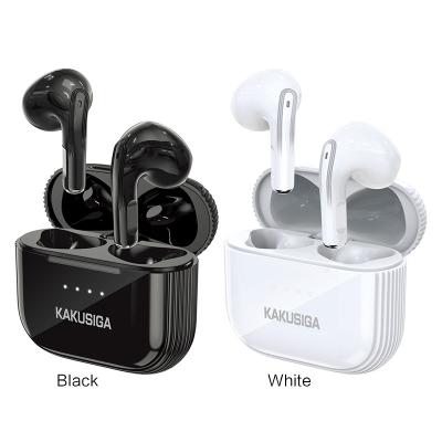 China Perfect wireless sound KAKUSIGA TWS noise canceling earbuds earphone earphone tws handsfree play for sale