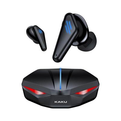 China KAKU single ear wireless electronic technology tws gaming music earbuds earphone accessories commonly used earphone for sale