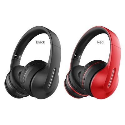 China Nack KAKUSIGA Portable Noise Canceling Headphones BT Earphone Wired Earphone Support V5.0 Neck Headphones for sale