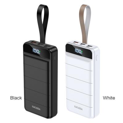 China 2022 Support New Arrival Quick Charge Electronic Product PD22.5W+QC3.0 Fast Charging Power Bank-30000mAh KAKU for sale