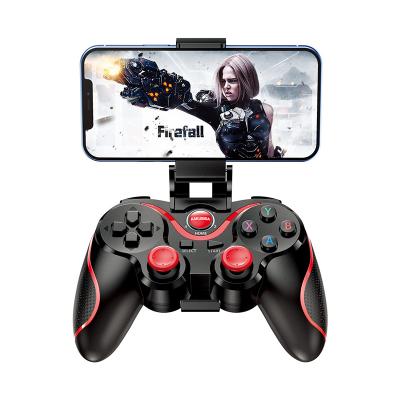 China IOS KAKUSIGA wholesale price protection supports gamepad wireless game handle mobile game controller for sale