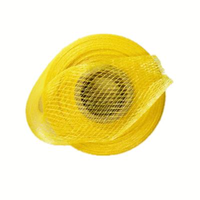 China Recyclable HDPE Tubular Knitted Nets In Sleeve Or In Roll for sale