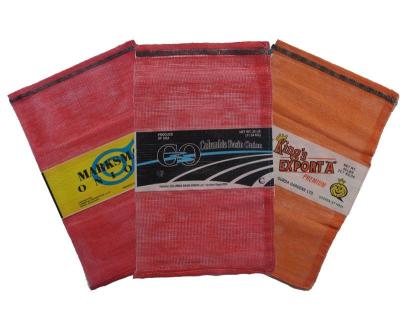 China Agriculture Vietnam Mesh Bag for onions for sale