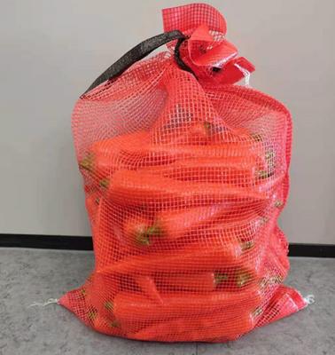 China Recyclable Leno Mesh Bag Onion Bag PP Bag for sale