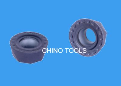 China RPKT1204O cnc indexable milling cutting tools insert for sale