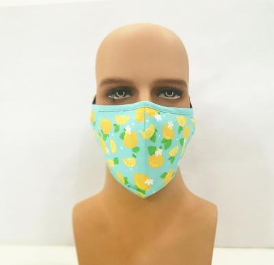 China Multi-Function Tube Customized Logo Sport Face Wear Sublimation Printing Cotton Protective Silver Ion Face Nose Cover Maskes for sale