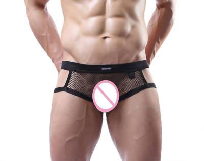 China PATON Antibacterial Men Polyamide Mesh Garment Manufacturer Custom Jockstrap Gay for sale