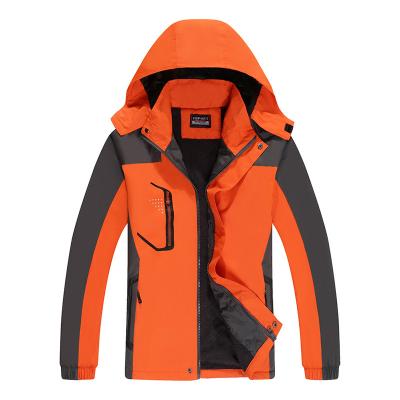 China Sport Anti-UV Outdoor Waterproof Wear Snow Jacket Climbing Ski Jacket for sale