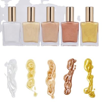 China Luminizer Bronzer Waterproof Highlighter Bar Body Private Label Liquid Setting Spray Brighten Glow Pearl White Highlight Makeup Concealer Pencil for sale