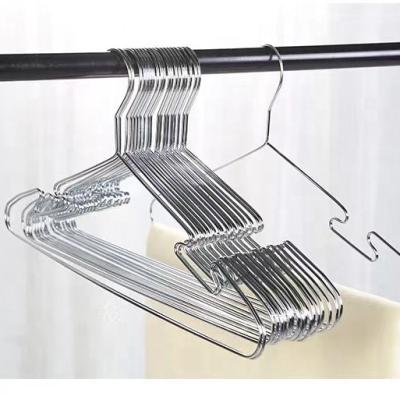 China Behind Doors/On Walls IRON HANGER PANTS HANGER DOUBLE USE WET AND DRY ELECTROPLATING LOW QUANLITY GOOD QUANLITY for sale