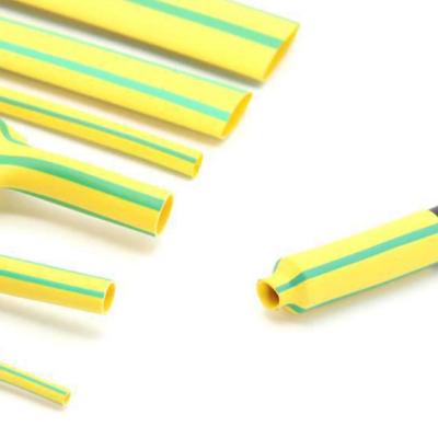 China Protect cable channels high quality durable using best single wall heat shrink tubing for sale