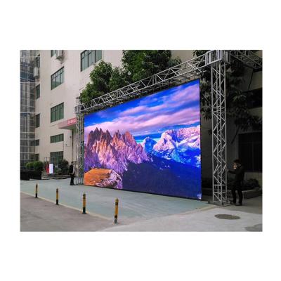 China Video/Picture/Text Electrinics Led Matrix Panel Nation Star RGB Led Display P3.91 Led Screen Large Mobile Rental Near Me for sale