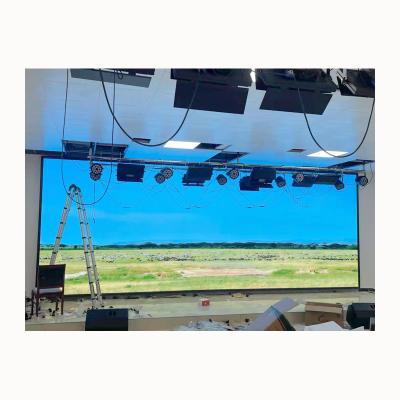 China Video / picture / text p2.5 indoor led digital signage panels 640x480mm advertising screen 3840hz full color led screen led video wall for restaurant for sale