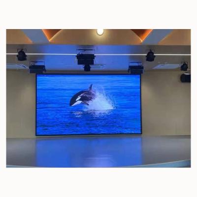 China Video/picture/text background video publicidad digital signage advertising p2.5 p3 p4 p5 led screen panel indoor full hd led large screen for sale