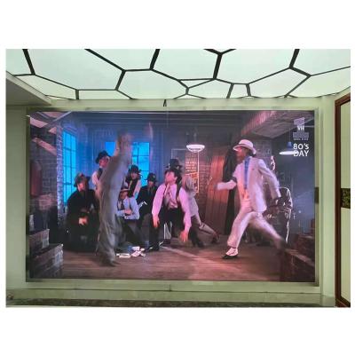 China Video / Picture / Text New Technology Digital 3840HZ HD P3 Full Color Indoor Led Video Wall Panels Price for sale