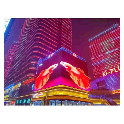 China Video/image/text publicidad p5 digital screens full color led video wall advertising high brightness led panel led display outdoor for sale