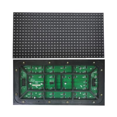 China Video / Picture / Text Nationstar Modules 320x160mm High Brightness SMD3535 P10 Full Color Led Display Led Module for sale