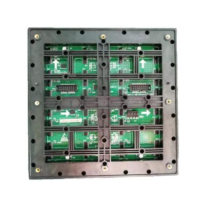 China Video/picture/text running in high temperature waterproof high brightness outdoor p3 led tv module for advertising display for sale