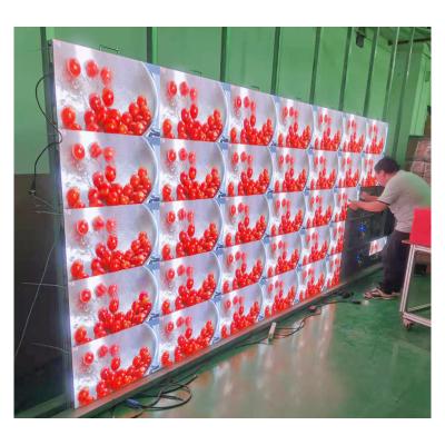 China Video / picture / text full color hd fine pixel led display screen video high wal small refresh rate pixel pitch p1.875 indoor led display for sale