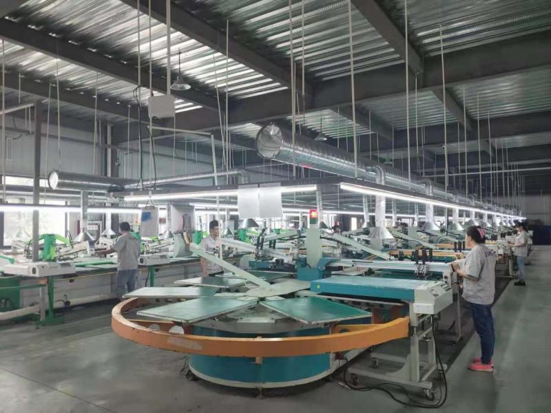 Verified China supplier - Nanjing Jiamei Garment Accessory Factory