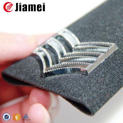 China Professional Custom 3D Metal Military Badge Professional Military Uniform Lush Epaulet for sale