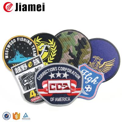 China Safety PVC Silicone Label Nickel Free Military Sticker for sale