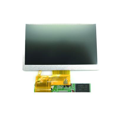 China Europe 4,3, 5, 7 Inch TFT LCD Screen Video Brochure Greeting Card Module Display Components for sale