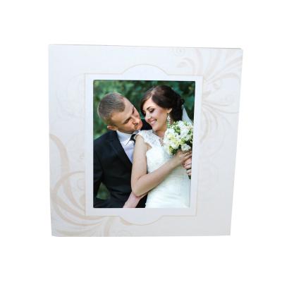 China Hot Selling Europe Brochure A4 A5 Wedding Invitation Softcover Card Hardcover LCD Visual Card 7 Inch Screen LCD Greeting Cards for sale