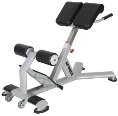 China Commercial KPOWER Strngth training equipment Roman Chair Commercial fitness equipment for Gym and home for sale