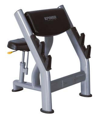 China Commercial KPOWER Strngth training equipment sccott Bench Commercial fitness equipment for Gym and home for sale