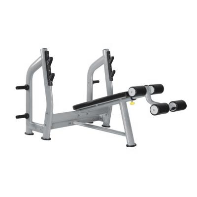 China Commercial KPOWER Strngth training equipment Dumbbell Utility bench Commercial fitness equipment for Gym and home for sale