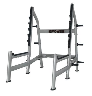 China Commercial Use KPOWER Squat Rack Freestyle Squat Rack Multifunctional Total Body Strength Trainer for Home Gym Equipment for sale