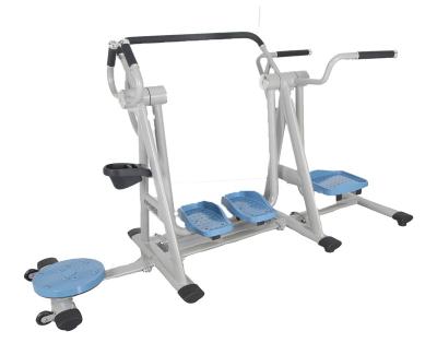 China Home Use KPOWER Speacewalk/Twist Trainer Indoor Hydraulic Exercise Equipment for the Middle-age and Elderly people for sale